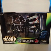 Star Wars-POTF-Palpatine, Vader, Luke