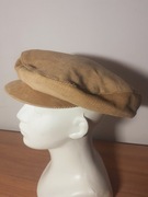 Kaszkiet sztruksowy Nowy duży rozm 58