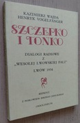 Szczepko i Tońko Dialogi radiowe z Wesołej Lwowskiej Fali 