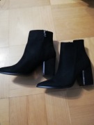 Botki Damskie CORINA