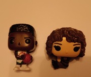 Stranger Things Zestaw 2 figurek Kinder Joy 