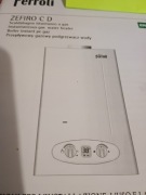 Piec Gazowy przeoływowy