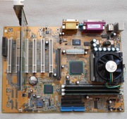 Płyta PC P6 IPAT REV :1.0 retro  sprawna100%