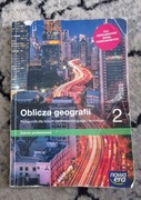 Oblicza geografii podręcznik 2 liceum i technikum zakres podstawowy
