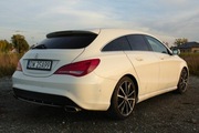 Mercedes-Benz CLA 200 | Ogrzewanie postojowe | Automatyczne parkowanie