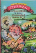Co słonko widziało Na jagody Konopnicka