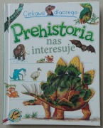 Ciekawe dlaczego. Prehistoria nas interesuje 