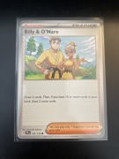 Billy & O’Nare 142/159 JTG Journey Together