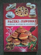 Pączki i faworki domowe wypieki dla każdego 