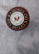 naklejka winylowa alternative  ramones
