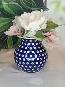 Wazon ceramiczny duży ceramika  Bolesławiec 