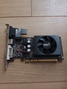 Karta graficzna Palit GeForce GT610 2048M DDR3 64B
