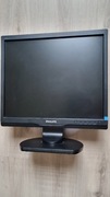 Monitor Phillips Brilliance 17S