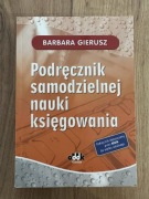 Podręcznik samodzielnej nauki księgowania Gierusz