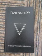 Gra paragrafowa Dziennik 29 FoxGames