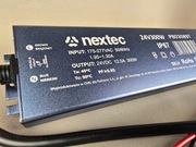 Zasilacz Led Wodoodporny SUPERSLIM 24V/IP67 /12,5A/300W/NEXTECPB030897