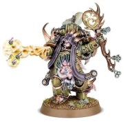 MALIGNANT PLAGUECASTER DEATH GUARD WARHAMMER 40K RAMKI