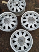 Alufelgi 5x112 r15 audi orginalne 