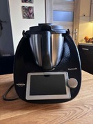 Vorwerk Thermomix TM6 limitowana wersja, czarny, szampański.