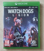 WATCH DOGS LEGION - X1 i XS S|X - szybka wysyłka! 