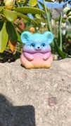 Chomik brelok 3d glossy 