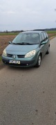 renault  scenic 1.9 dci serwisowany