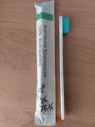 Bambusowa szczoteczka do zębów 