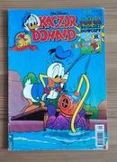 Kaczor Donald czasopismo dla dzieci nr 17/97