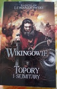 Radosław Lewandowski "Topory i Sejmitary. Wikingowie 3" outlet 
