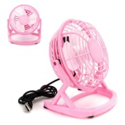  Mocny wentylator mini wiatrak biurkowy na USB 