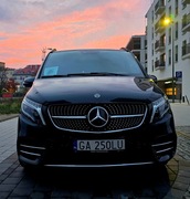 Mercedes V 250 extra long 2020