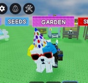 Celebration puppy grow a garden 
