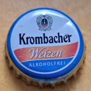 Niemcy Krombacher Weizen Alkoholfrei CCI 52725 piwo