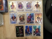 Topps match attax 25/26 Barca 11kart lub Real 10kart specjalne do wyboru! 