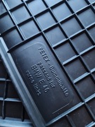 Dywaniki gumowe Petex do - BMW E46 Seria 3 1998-2004r.