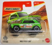 MATCHBOX / MBX FIELD CAR / 2025