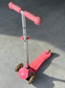 Hulajnoga 3 kołowa Globber