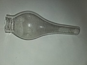 Klosz cylinder do lampy naftowej