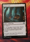 Urza's Cave karta MTG