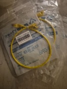 Kabel sieciowy patchcord CAT 5e, 0,5m RJ45 LAN