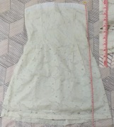 Sukienka dziewczęca mini