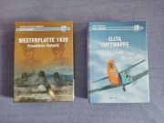 BITWY I KAMPANIE 16 TOMÓW WESTERPLATTE 1939