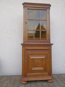 Witryna narożna dwuczęściowa