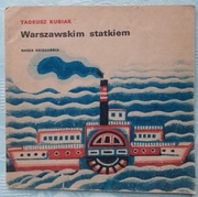 WARSZAWSKIM STATKIEM - POCZYTAJ MI MAMO