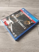 Nowa Gra Mortal Kombat 10 X Polska Wersja PS4/PS5 Playstation
