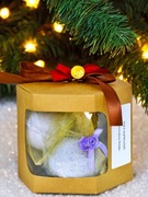 Kule kąpielowe o zapachu lawendy - naturalne kosmetyki