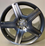 Mercedes W166 ML GLE AMG 4xOryg. felgi 8,5Jx20“ ET52 A1664010000