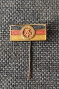 PRZYPINKA WPINKA PIN DDR NIEMCY