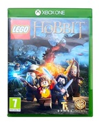 Gra Lego HOBBIT na Xbox One - wersja pudełkowa