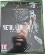 Metal Gear Solid Snake Eater Xbox Series X